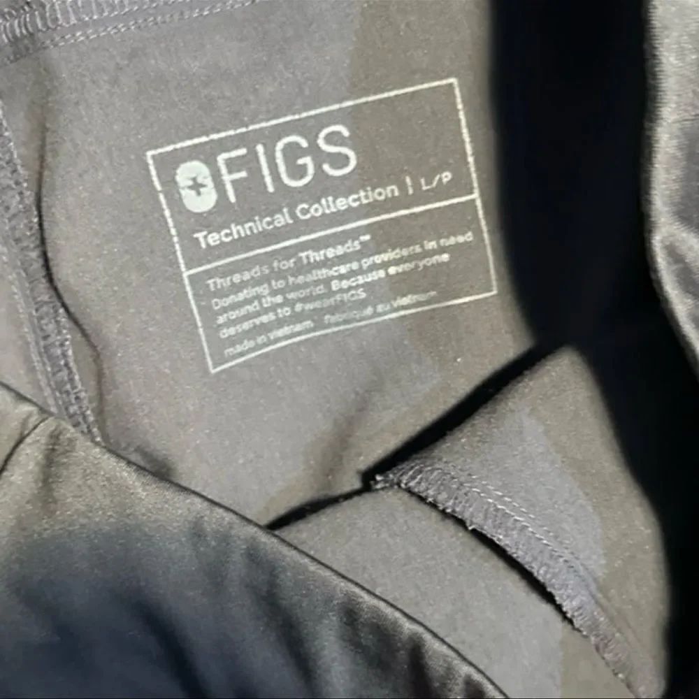 Figs Ladies Pants - Picture 2 of 6